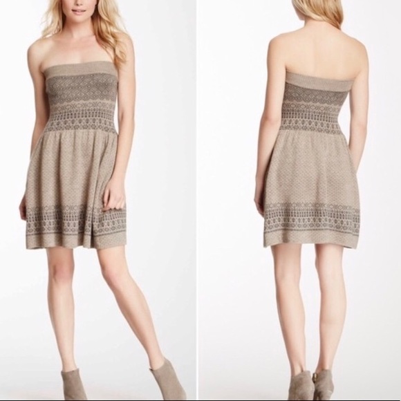 Willow & Clay Dresses & Skirts - Versatile tube sweater dress by willow an clay